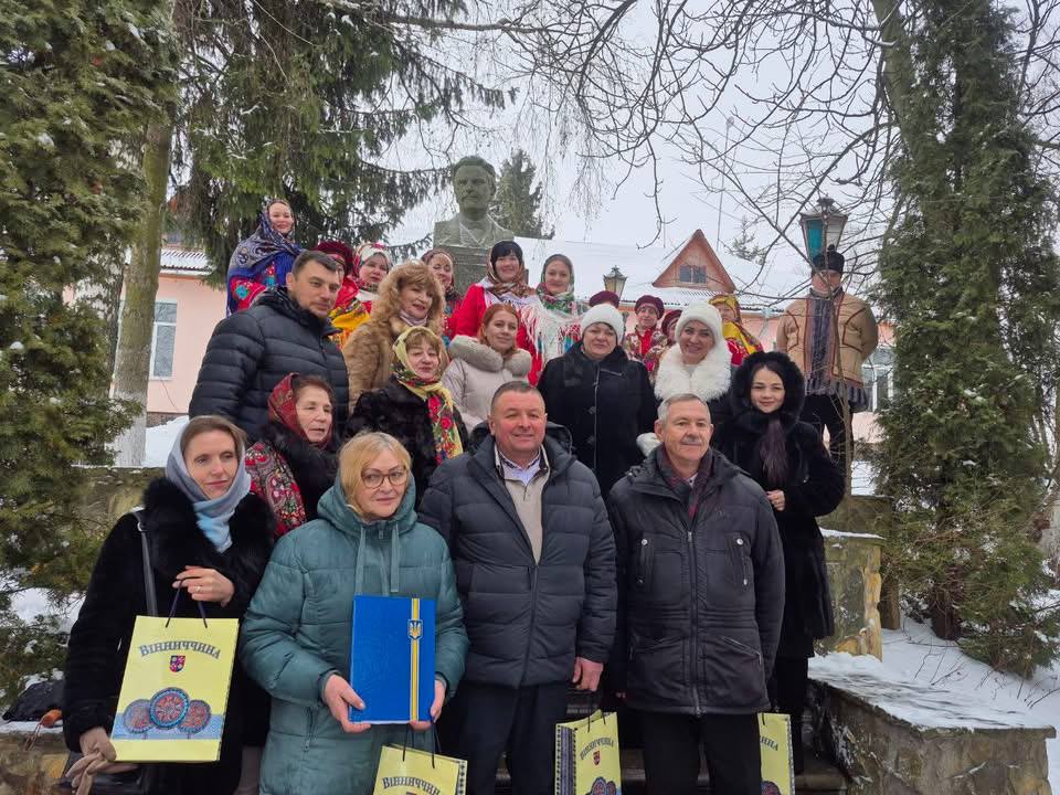 Нагородження лауреатів премії Степана Руданського відбулося у Хомутинцях