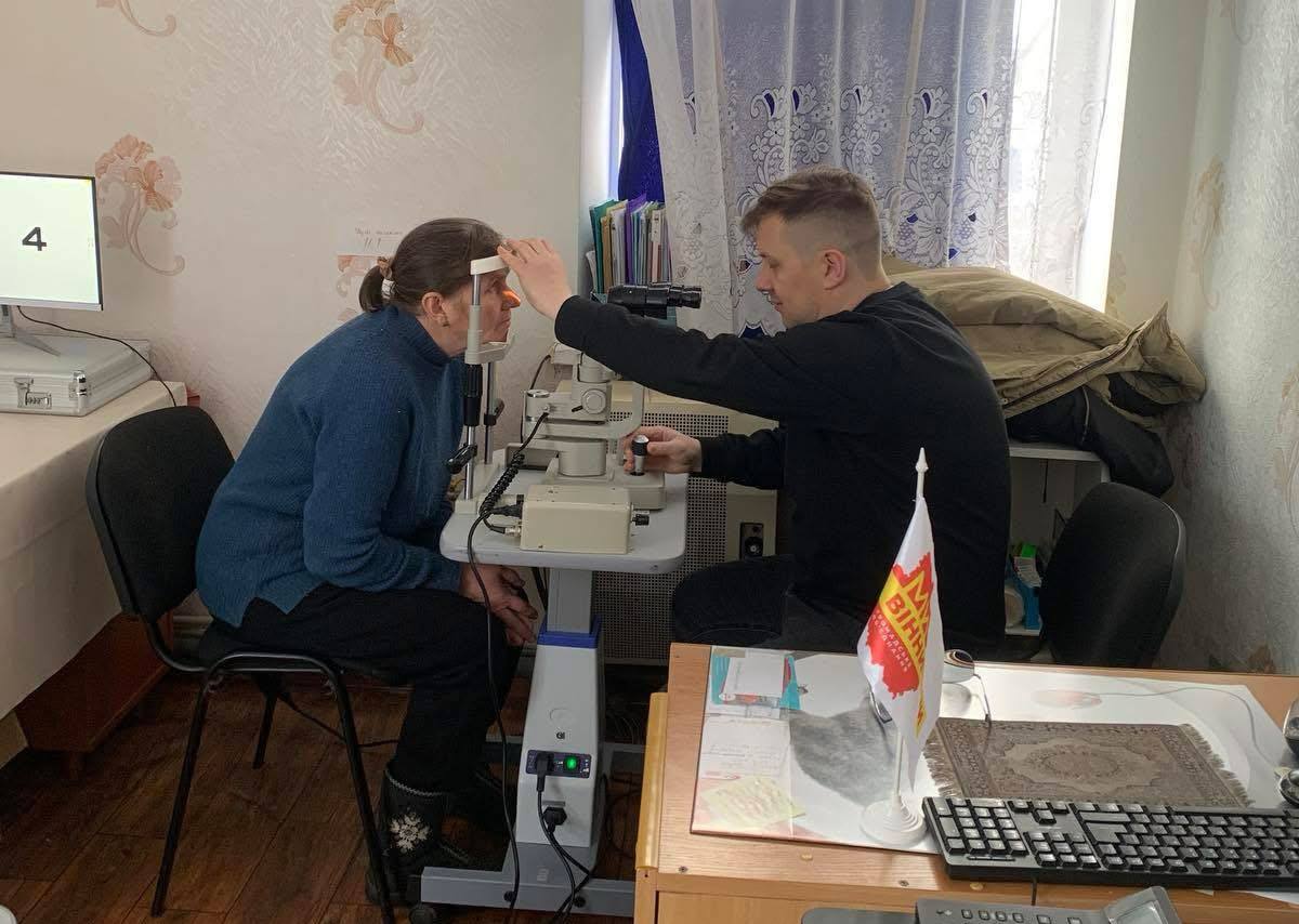 Проєкт «Лікар у село» продовжує роботу у 2026 році