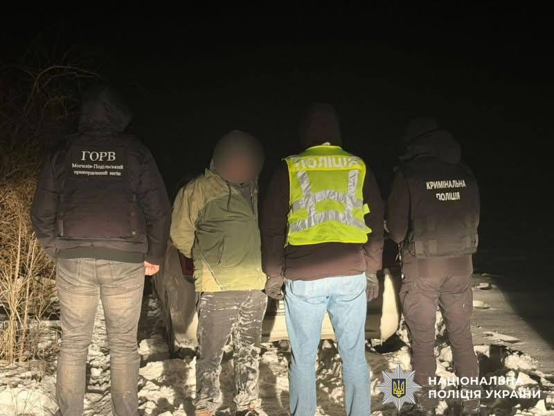 На Вінниччині викрито організатора незаконного переправлення осіб через державний кордон