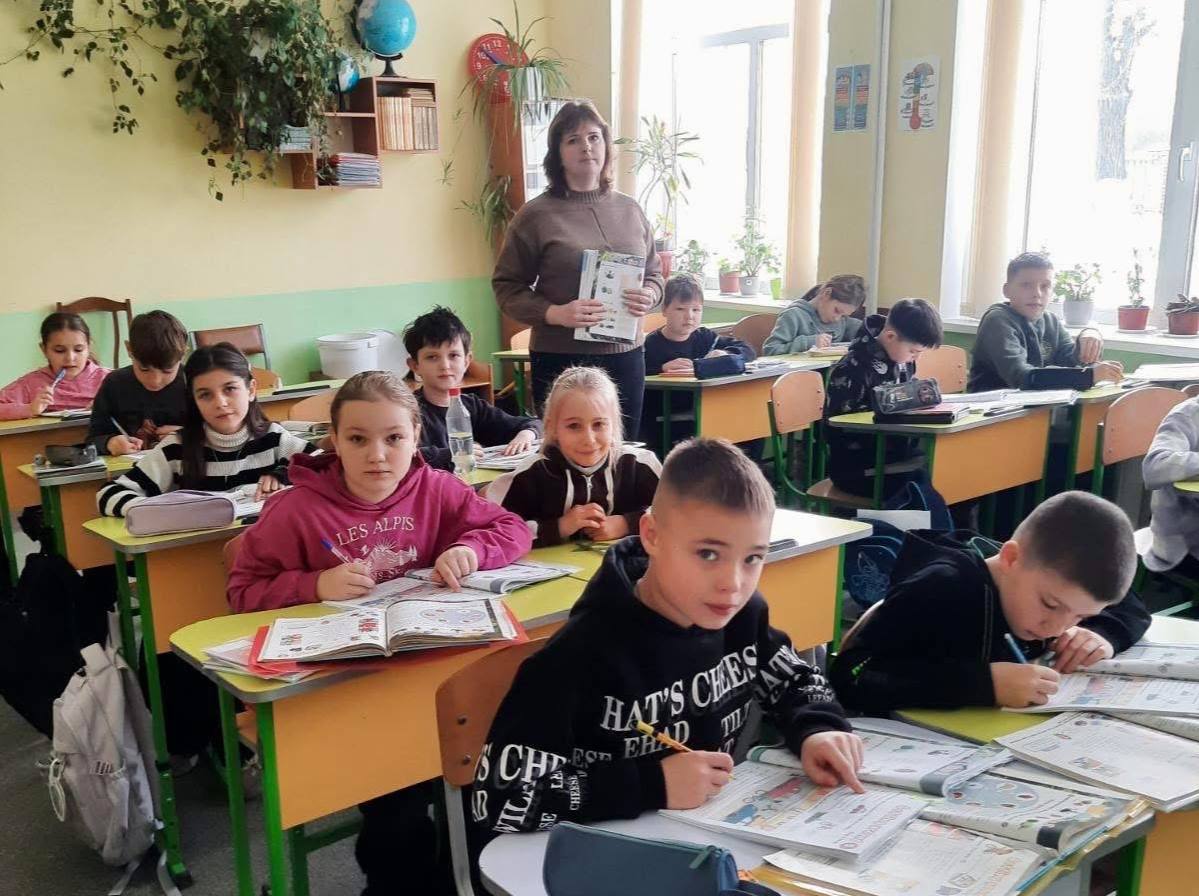 В Іллінецькій громаді розпочався ІІ семестр навчального року