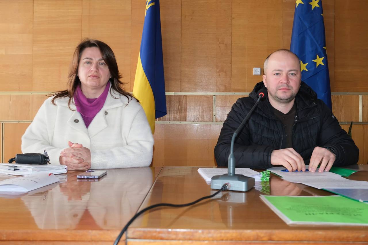 Комісія Липовецької міської ради схвалила проєкти рішень із земельних питань