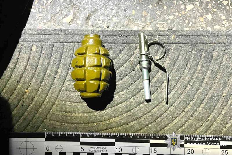 Граната в квартирі та домашнє насилля: вінничанину повідомили про підозру