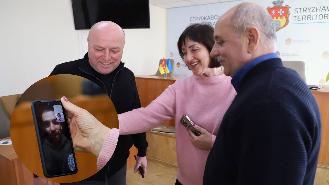 Захиснику з Сосонки Богдану Мельнику передали зарядну станцію Bandera Power