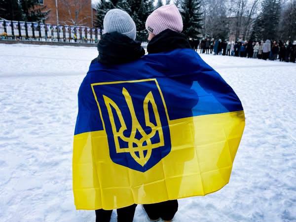 Громада, об’єднана єдністю: в Агрономічному відзначили День Соборності України