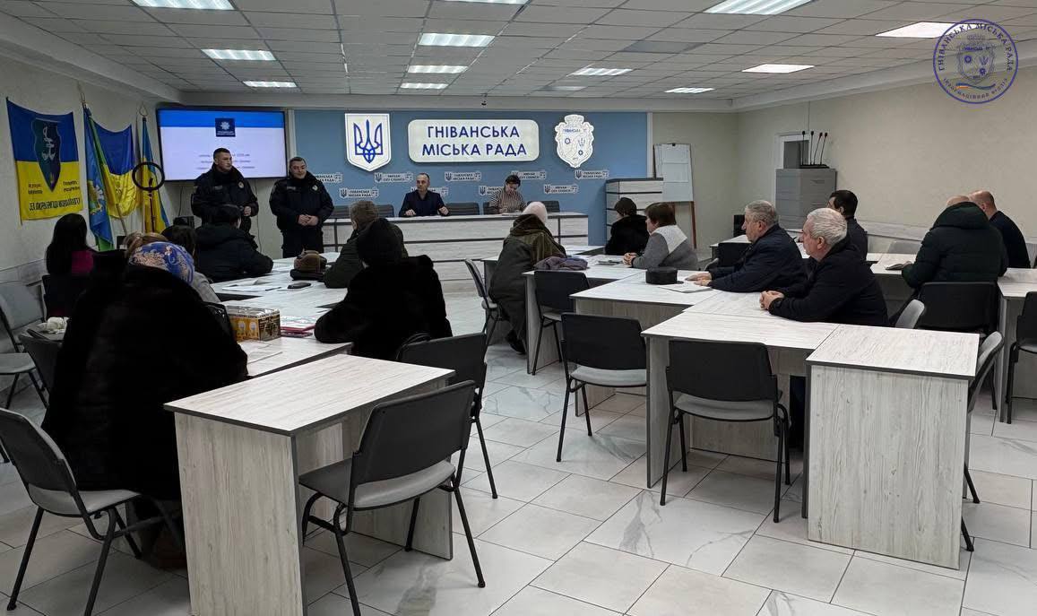 Виконавчий комітет Гніванської міської ради ухвалив ключові рішення для громади