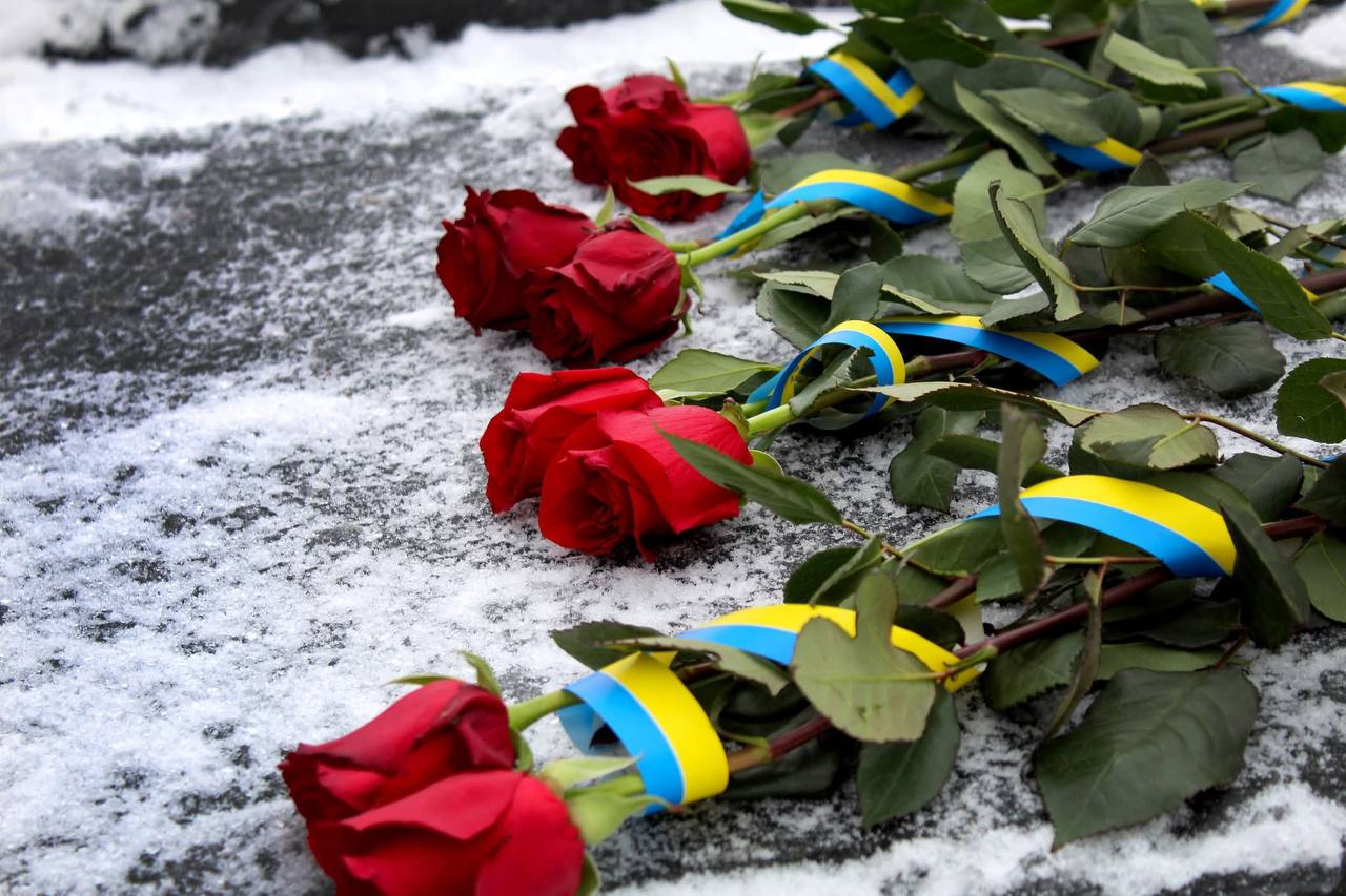 Пам’ять і шана: покладання квітів в Іллінцях