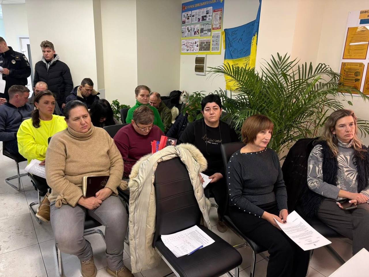 Відбулася чергова сесія Агрономічної сільської ради