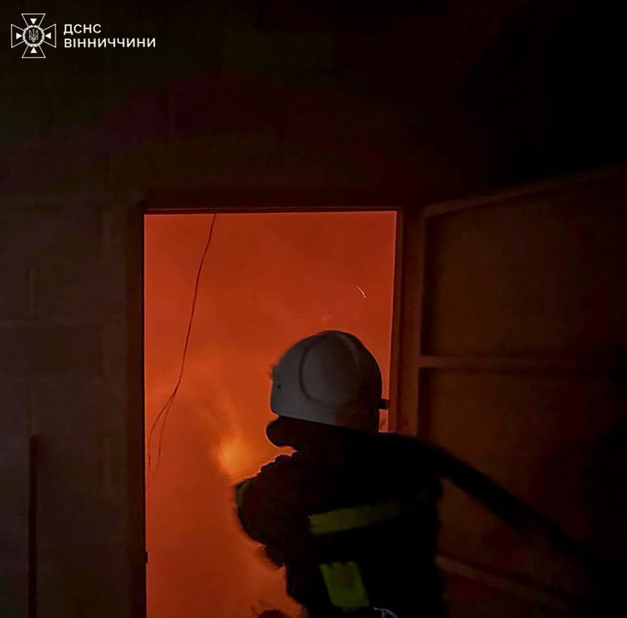 Пожежі на Вінниччині: рятувальники ліквідували низку загорянь у житловому секторі