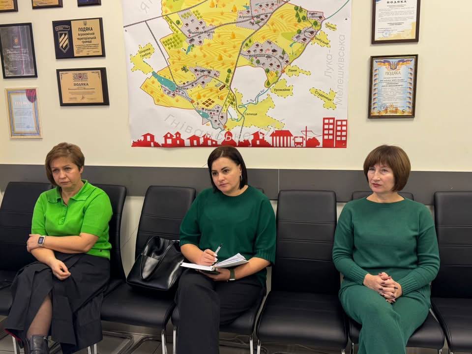 Мережа академічних ліцеїв: в Агрономічній громаді обговорили звернення батьків Бохоницького ліцею