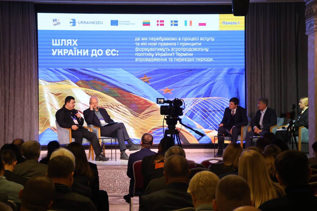 Аграрії Вінниччини готуються до європейських стандартів