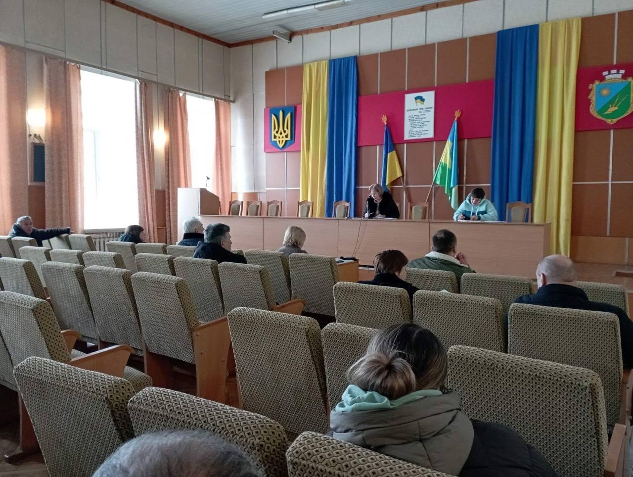 В Оратівській громаді депутати обговорили розвиток та соціальні програми громади