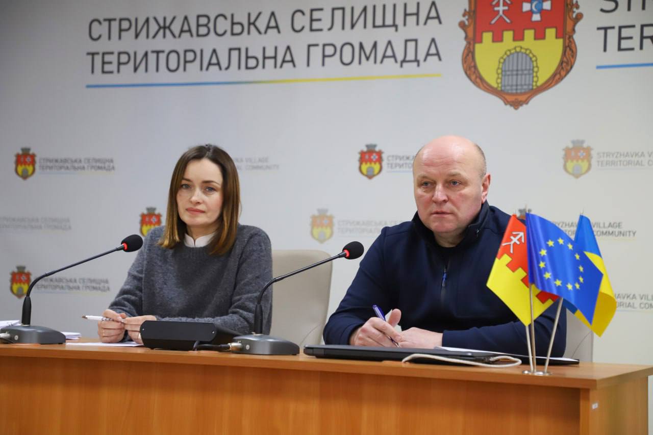 Виконавчий комітет Стрижавської громади обговорив ключові питання життєдіяльності громади