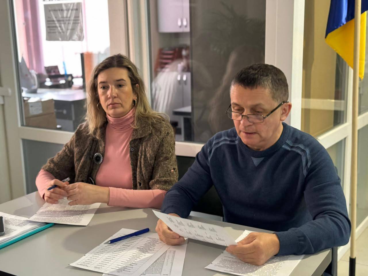 Виконавчий комітет Агрономічної сільської ради розглянув понад сто питань