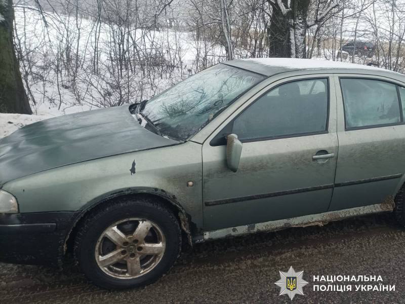 Поліція Немирова з’ясовує обставини ДТП, у якій травмувалася пішохідка