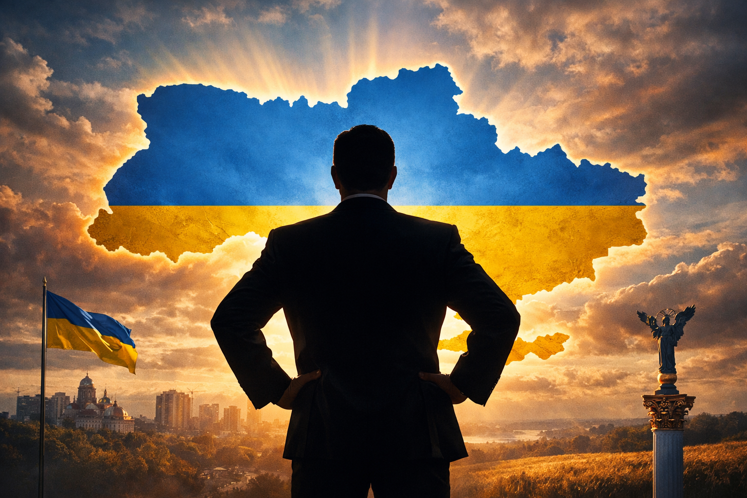 Новатор чи досвідчений політик? Портрет ідеального мера за опитуванням українців