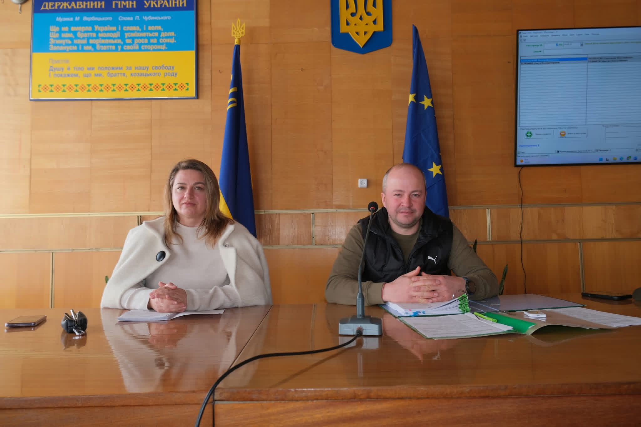 У Липовці відбулося засідання земельної комісії міської ради: розглянули 26 питань