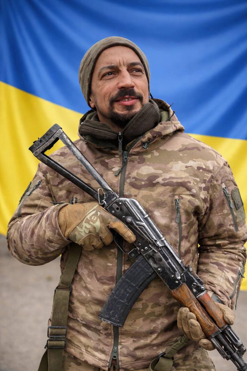 На Донеччині загинув військовий із Тиврівської громади Степан Тарновський