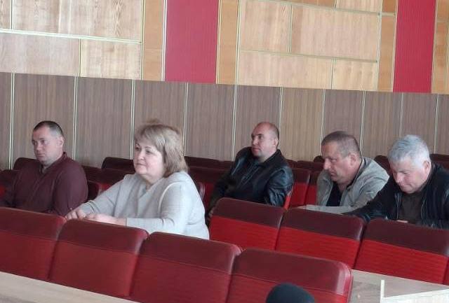 У Липовці відбулося засідання комісії з питань ЖКГ та комунальної власності