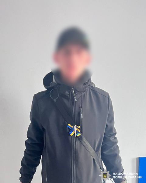 У Вінниці встановили особу зловмисника, причетного до двох крадіжок