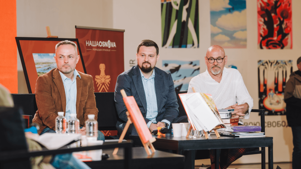 Мільйони на культуру під час війни: чому МХП продовжує підтримувати українські проєкти